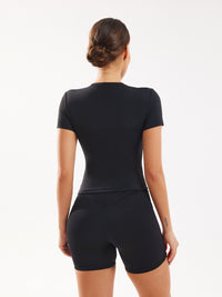 Best Workout Shirts - Black