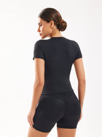 Best Workout Shirts - Black