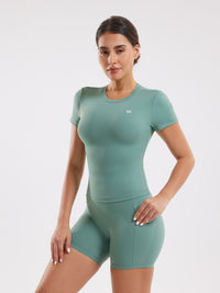 Best Workout Shirts - Green