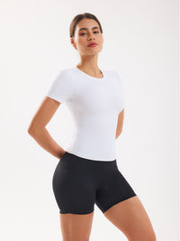 Best Workout Shirts - White