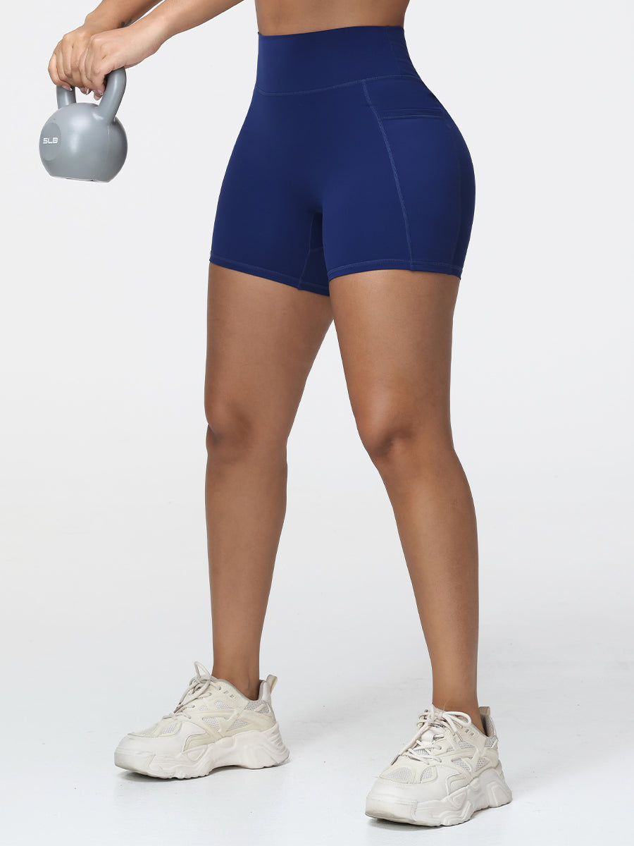 High-Rise Shorts