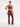 Women's Active Wear Set - Brown