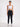 Women's Active Wear Set - Black&White