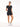 Women's Active Wear Set - Black