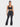 Women's Active Wear Set - Black