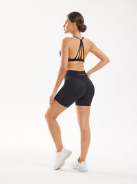 Women's Sports Wear Set - Black
