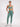Women's Yoga Active Wear Set - Green