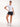 Women's Sportswear Set - Black&White