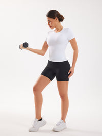Women's Sportswear Set - Black&White
