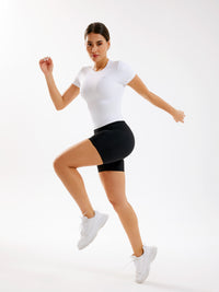 Women's Sportswear Set - Black&White
