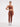 Women's Gym Wear Set - Brown