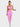 Women's Activewear Set - Pink