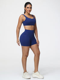 bra and shorts set
