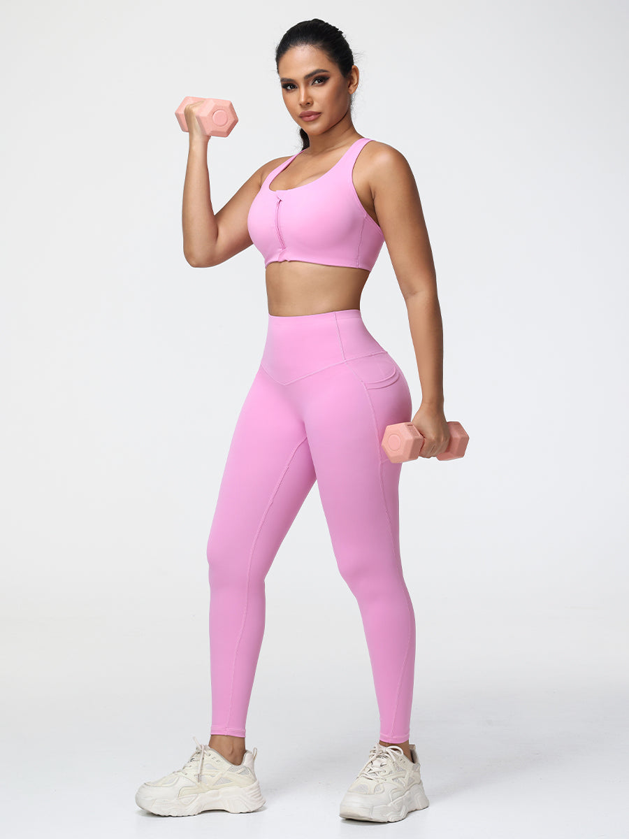 ズンバウェアセット | Zumba Bra and Leggings Set ズンバウェアセット | Zumba Bra and Leggings Set ZUMBA 2Pc.SET Long