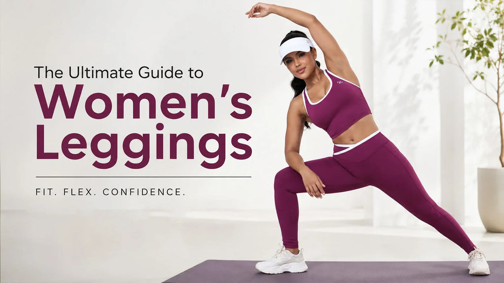 The Ultimate Guide to Women's Leggings: How to Choose the Perfect Pair
