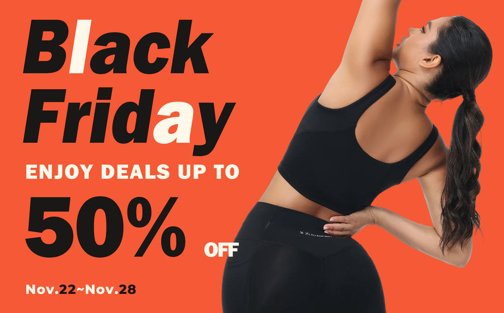 Black Friday: Move Boldly, Shop Powerfully - Your Zuluzenith Black Friday Sale is Here!