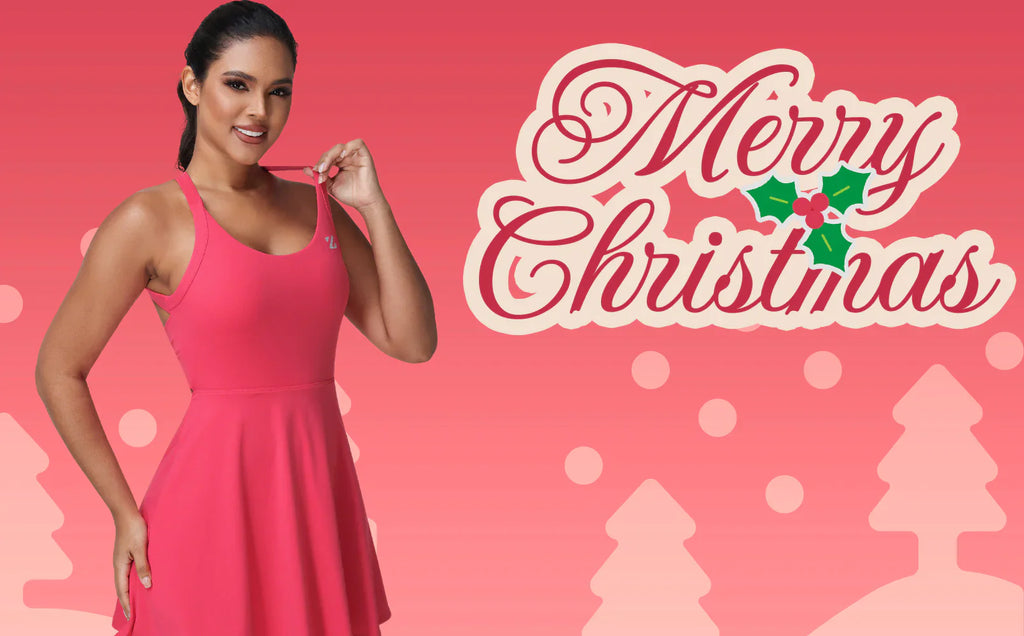 What to Wear, Move & Feel This Festive Season