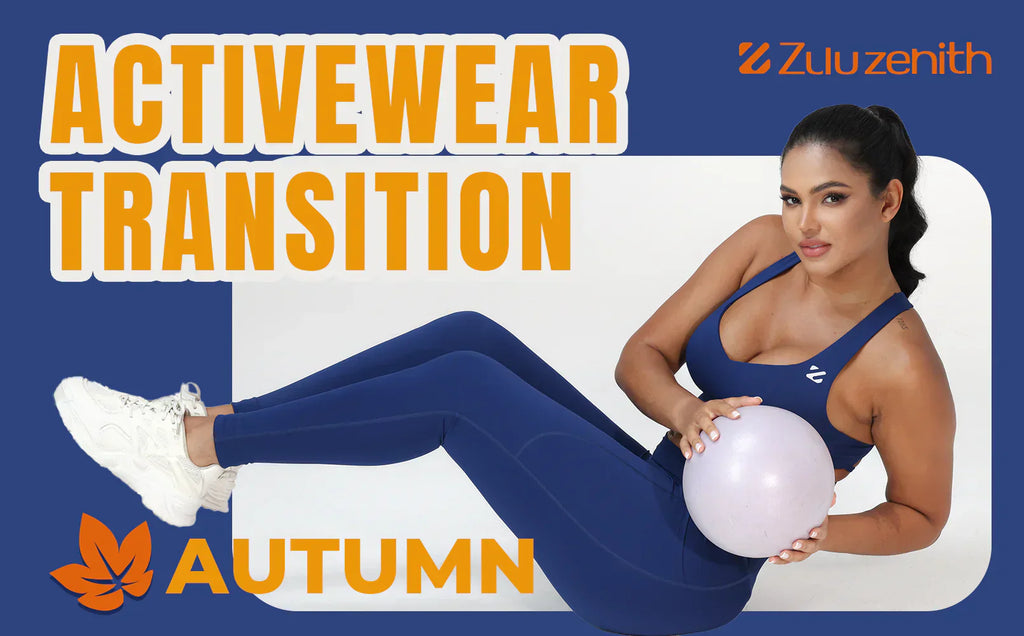 Transitioning Your Activewear Wardrobe for Autumn in South Africa