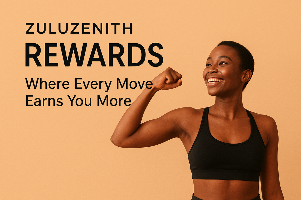 Introducing Zuluzenith Rewards — Every Move Earns You Something Powerful