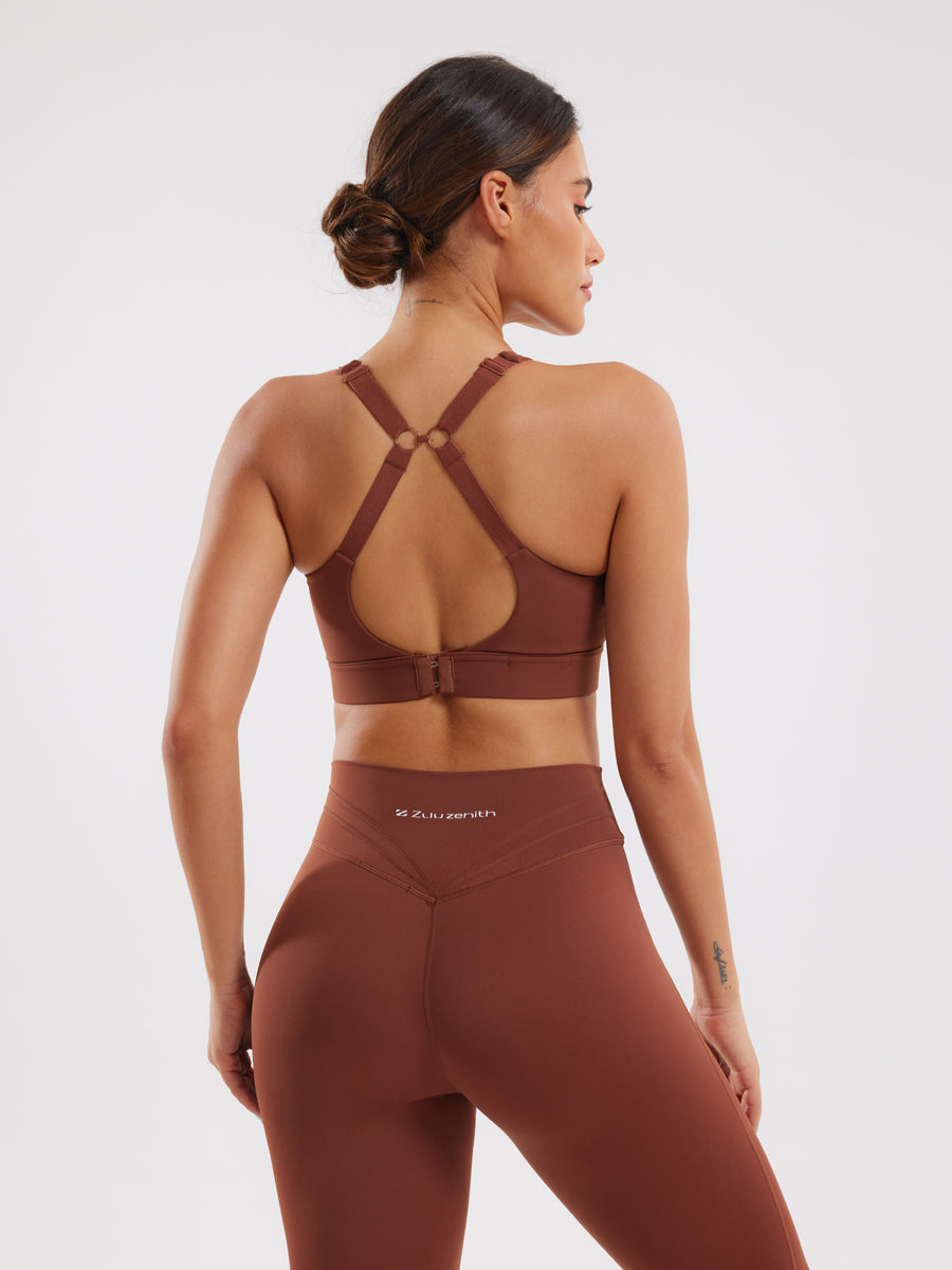 Massive 69% OFF! Limited Stock Only - All Day Every Day High Impact Bra