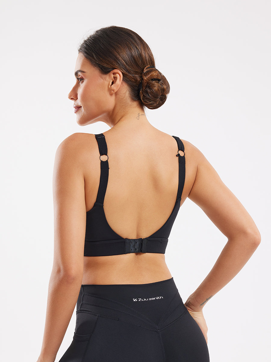 Massive 69% OFF! Limited Stock Only - All Day Every Day High Impact Bra