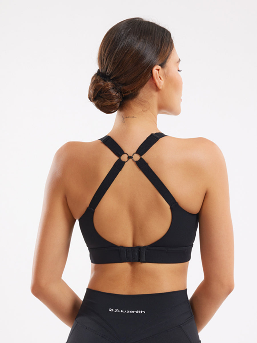 Massive 69% OFF! Limited Stock Only - All Day Every Day High Impact Bra