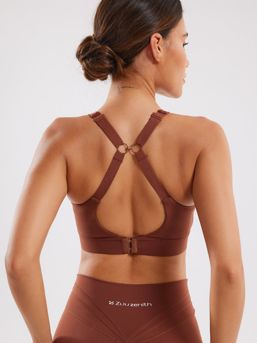 Massive 69% OFF! Limited Stock Only - All Day Every Day High Impact Bra