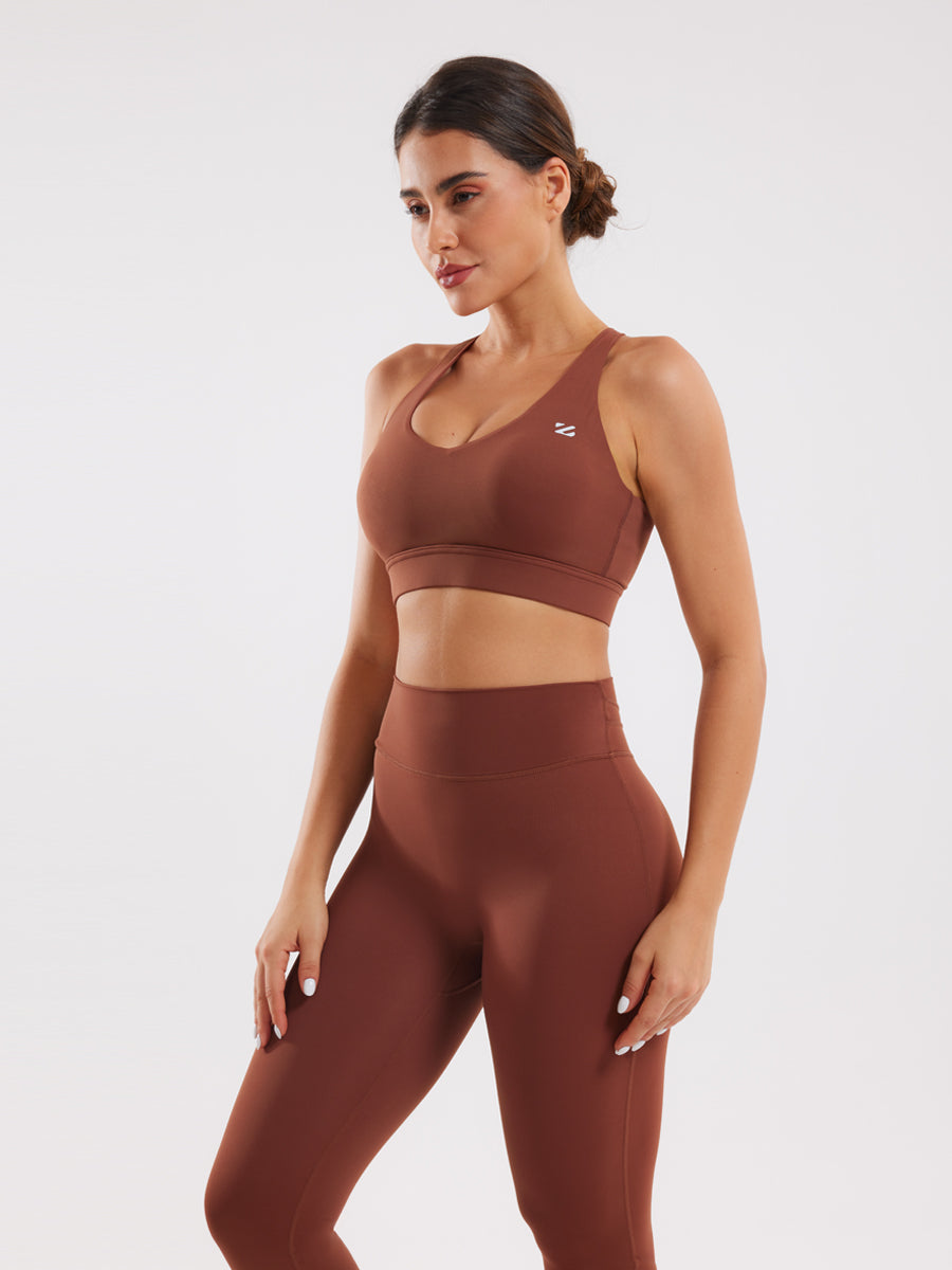 Casual Workout Two Piece Outfits  Flare Pants Tracksuit Sets