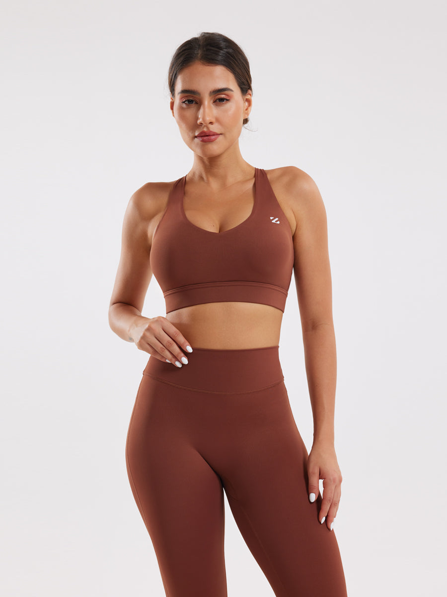 Casual Workout Two Piece Outfits  Flare Pants Tracksuit Sets