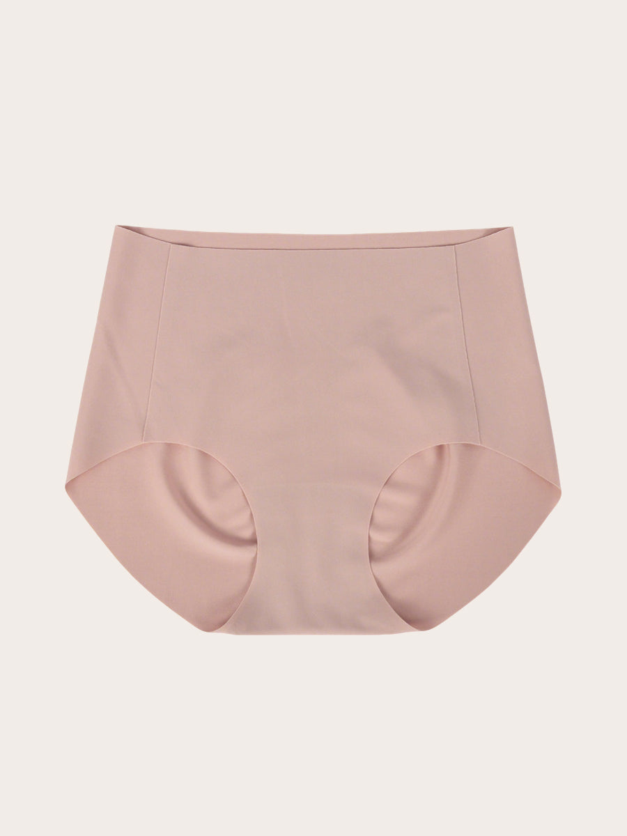 Women's Seamless Underwear - Pink