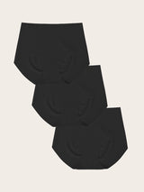 Women's Seamless Underwear - Black
