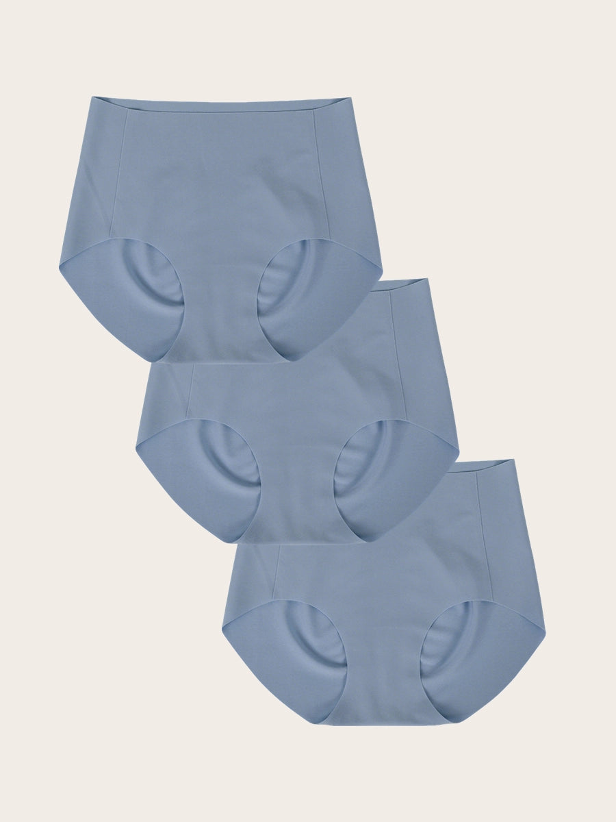 Women's Seamless Underwear - Blue
