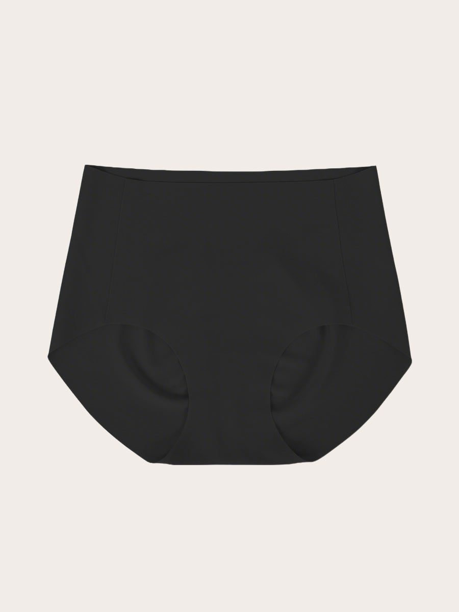 Women's Seamless Underwear - Black