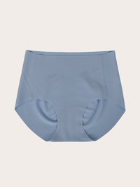 Women's Seamless Underwear - Blue