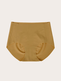 Women's Seamless Underwear - Brown