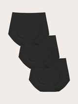 Women's Seamless Underwear - Black