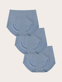 Women's Seamless Underwear - Blue