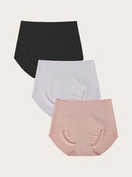 Women's Seamless Underwear - Multicolor