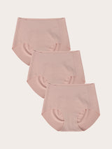 Women's Seamless Underwear - Pink