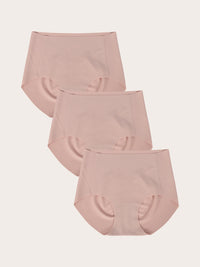 Women's Seamless Underwear - Pink