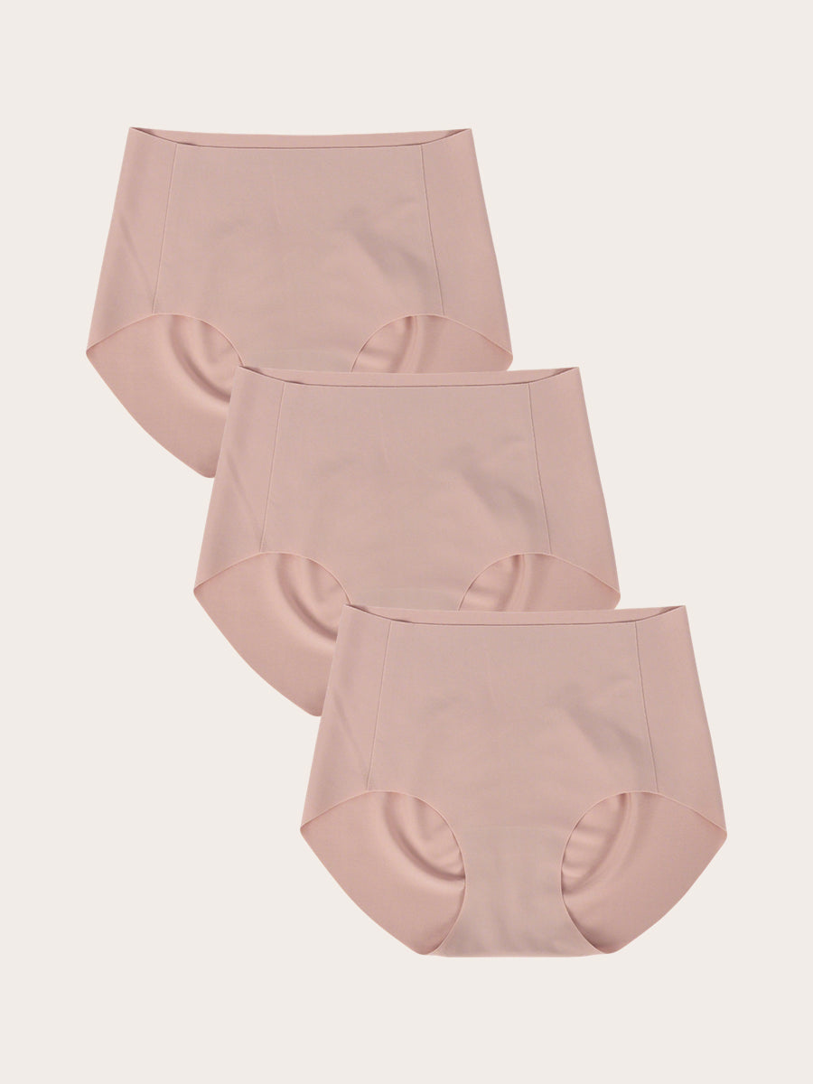 Women's Seamless Underwear - Pink
