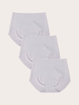 Women's Seamless Underwear - Purple