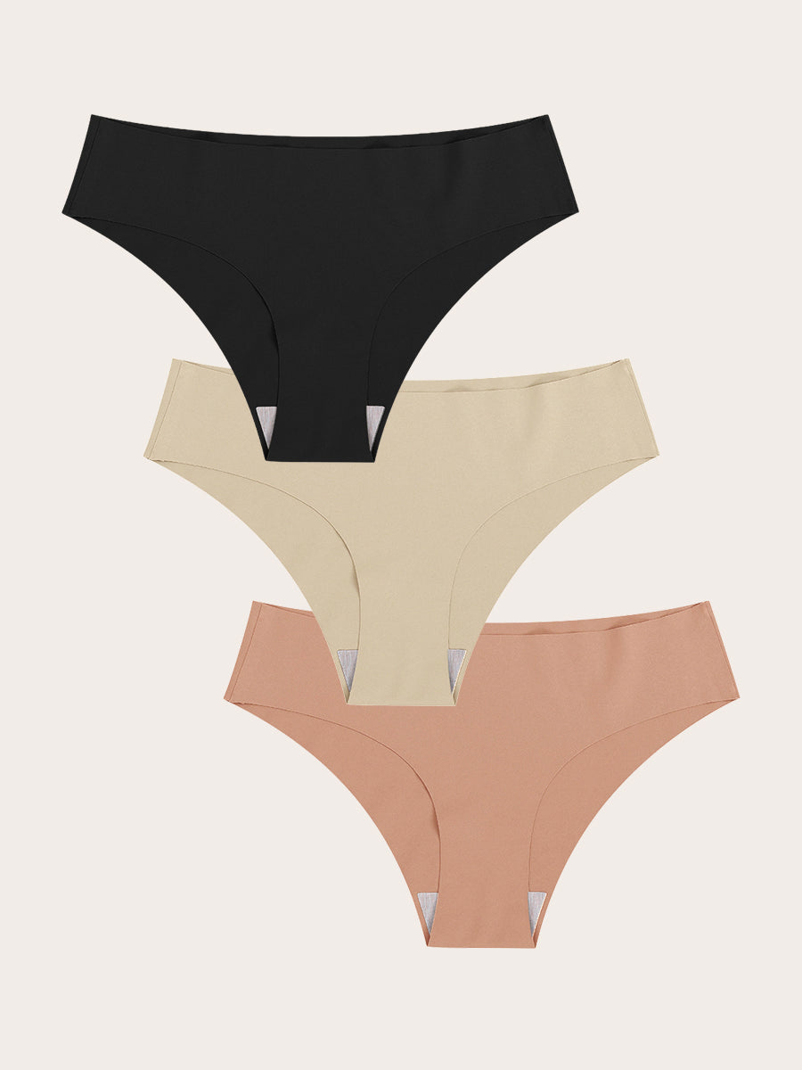 seamless T-back underwear