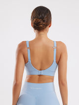 Women's High Impact Sports Bra - Blue