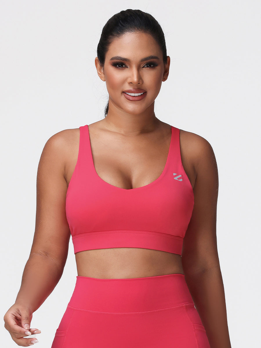 All Day Workout High Impact Bra