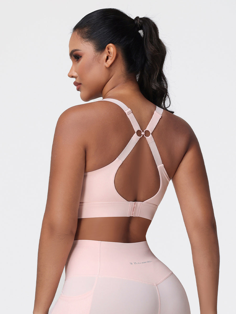 All Day Workout High Impact Bra