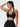 Adjustable Strap Sports Bra