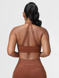 Adjustable Strap Sports Bra