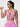 Adjustable Strap Sports Bra
