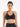 Low Support Sports Bra - Minimal, Black